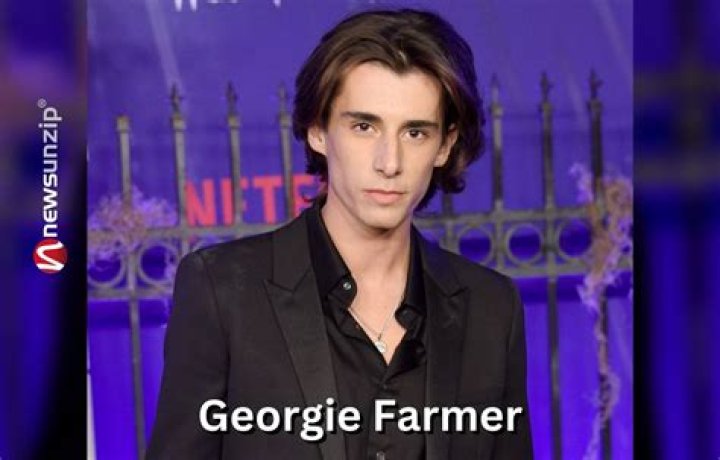 George Farmer Bio (Wiki) 