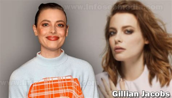 Gillian Jacobs Bio (Wiki) 