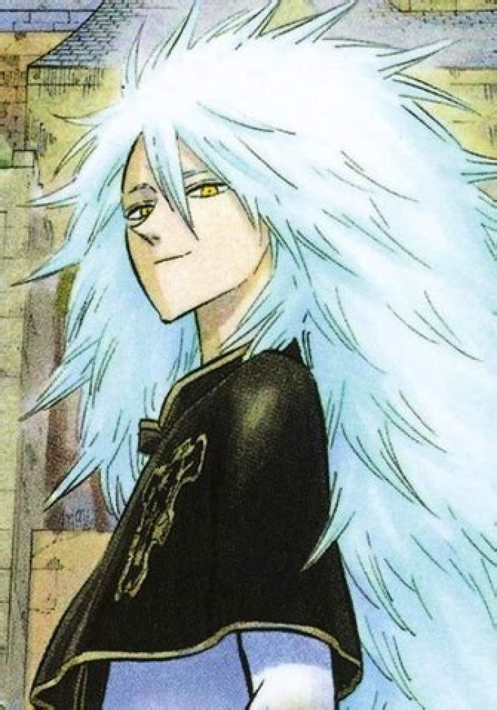 Henry Legolant- Black Clover