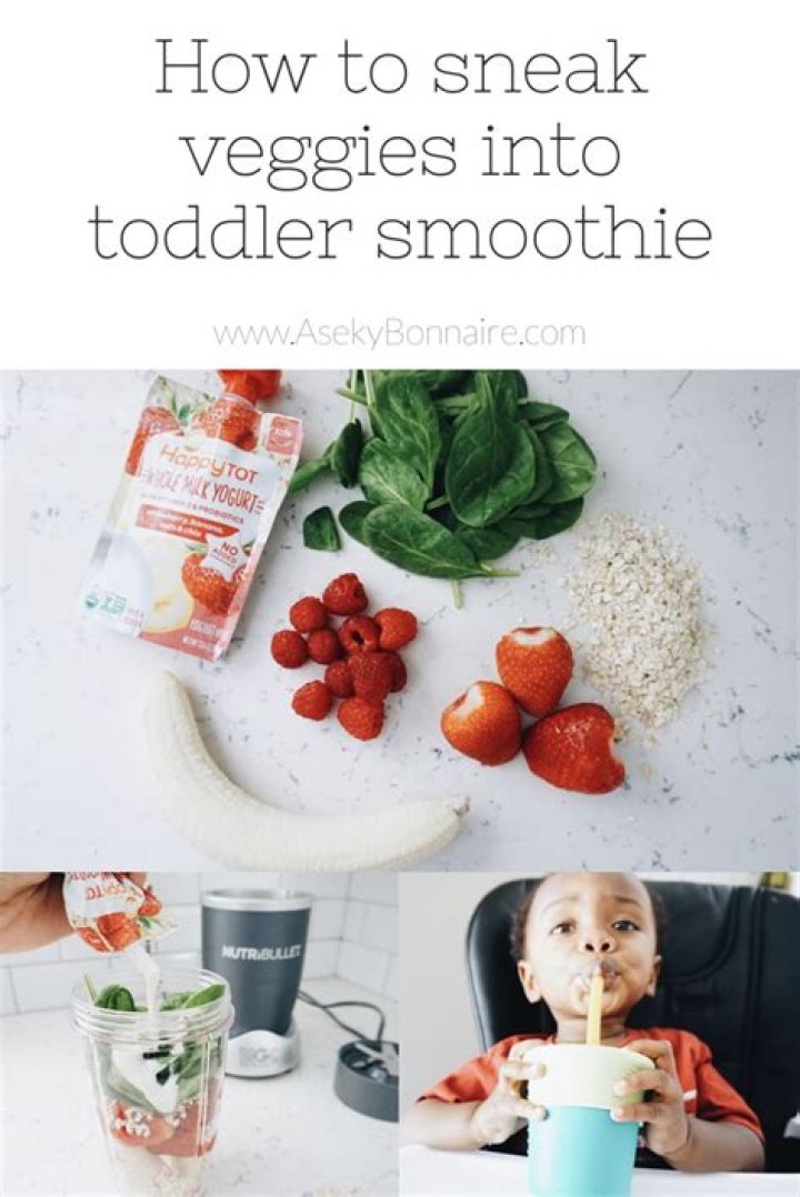 How can I sneak protein into my toddler’s diet?