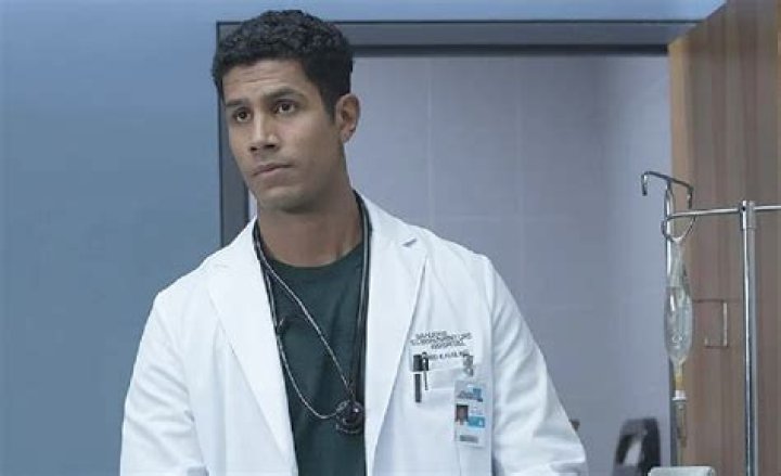 How did Chuku Modu’s Dr. Jared leave The Good Doctor?