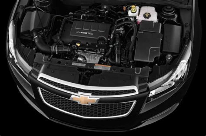 How do you jumpstart a 2017 Chevy Cruze?