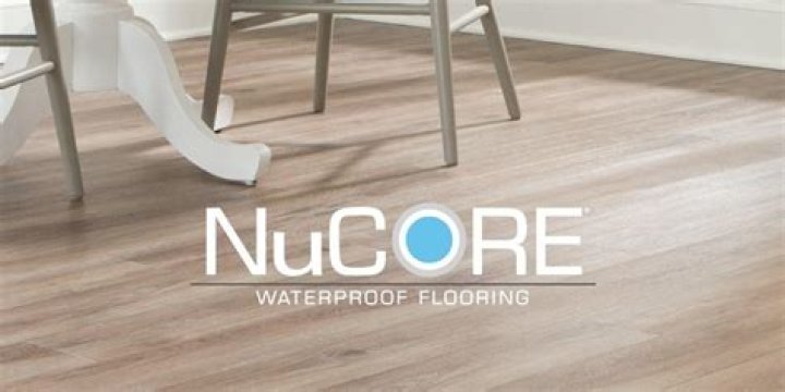 How much does a box of Nucore flooring weigh?