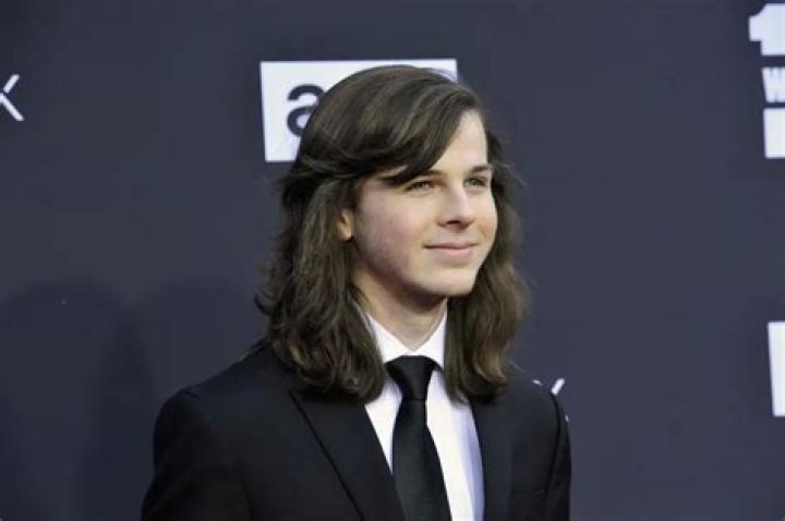 How much is Chandler Riggs worth?