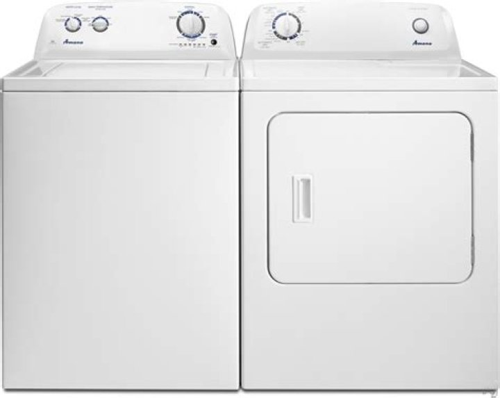 Is Amana a good brand for washer and dryer?