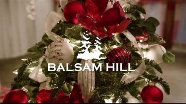 Is Balsam Hill a Hallmark company?