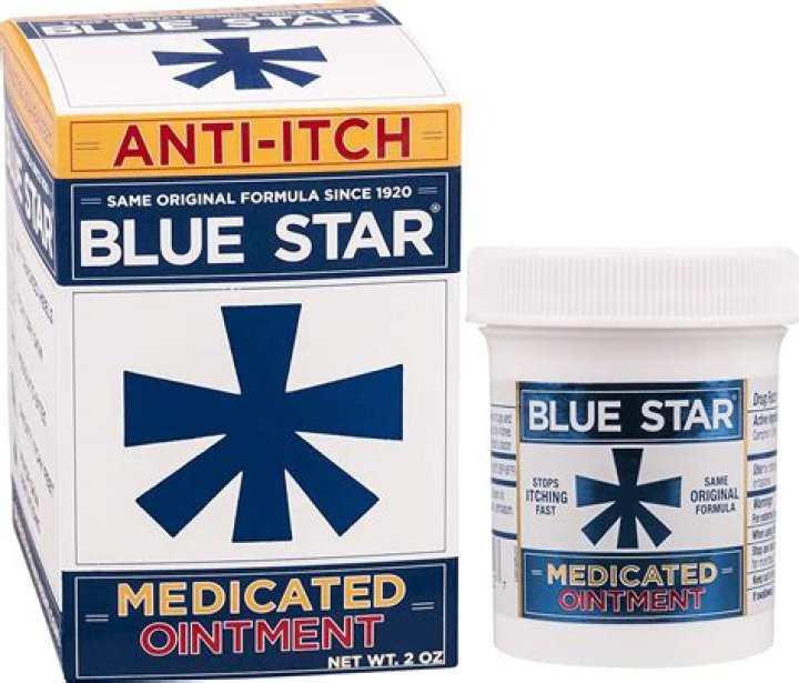 Is Blue Star Ointment good for psoriasis?