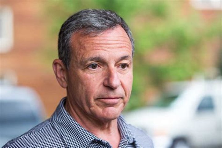 Is Bob Iger Jewish?