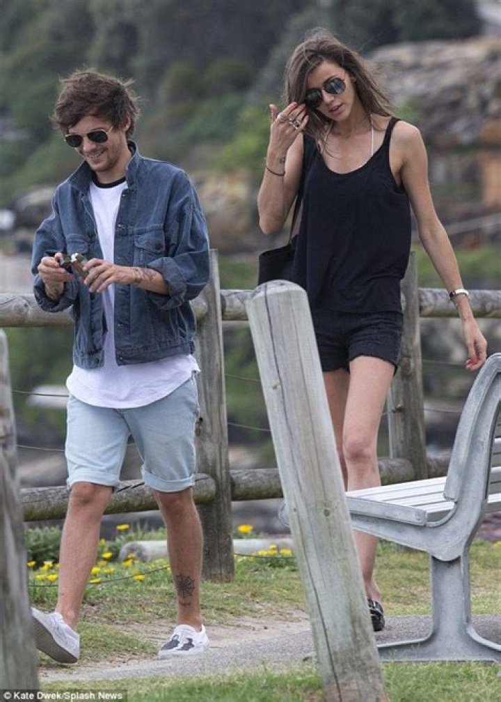 Is Louis Tomlinson engaged to girlfriend Eleanor Calder? Louis clears the air!