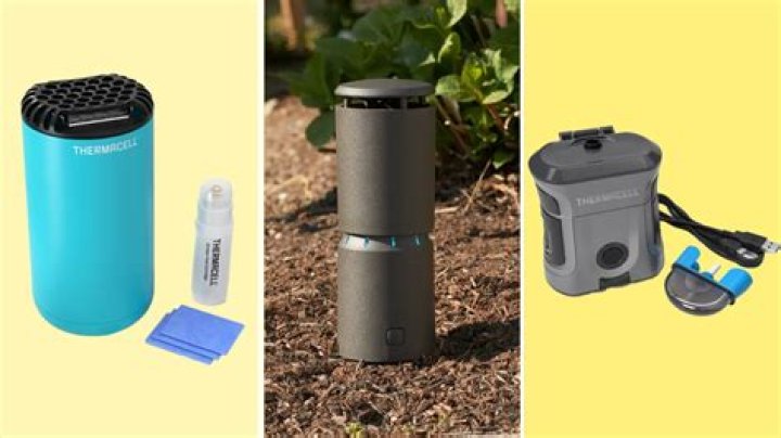 Is ThermaCELL good for gnats?