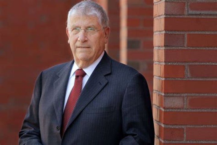 It’s a (Expensive) Bail for Child Pornography Accused Eliot Cutler