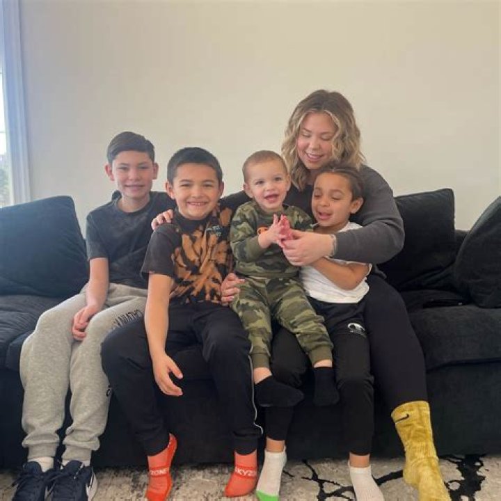 IVF? Teen Mom alum Kailyn Lowry welcomed 5th baby in November