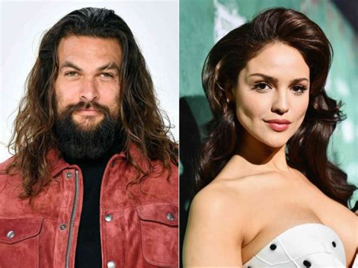Jason Momoa & Eiza Gonzalez broke up after dating for about four months