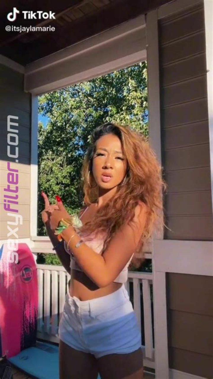 Jayla Marie Bio (Wiki) 