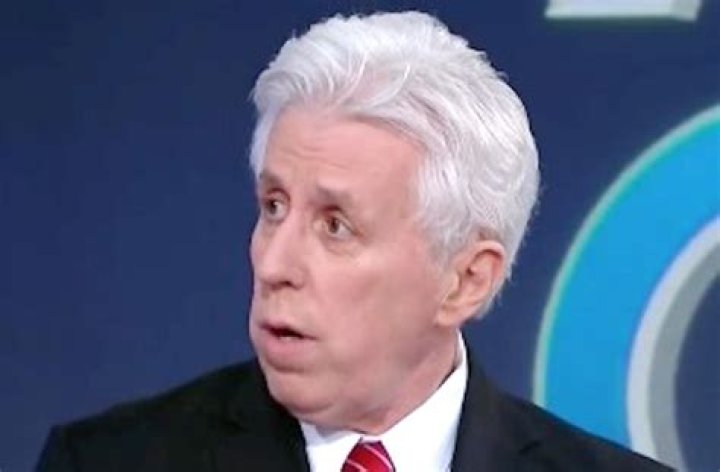 Jeff Lord fired from CNN after tweeting “Sieg Heil!” to Angelo Carusone, the president of Media Matters for America