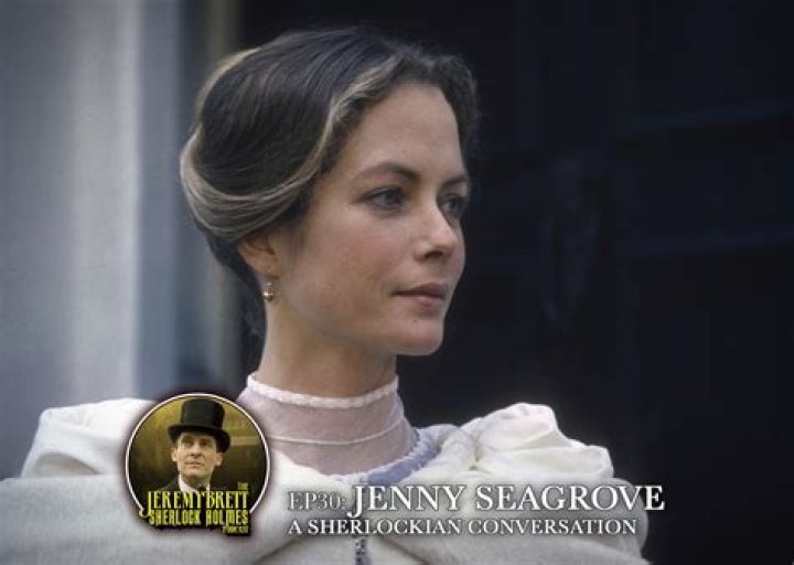 Jenny Seagrove Bio (Wiki) 