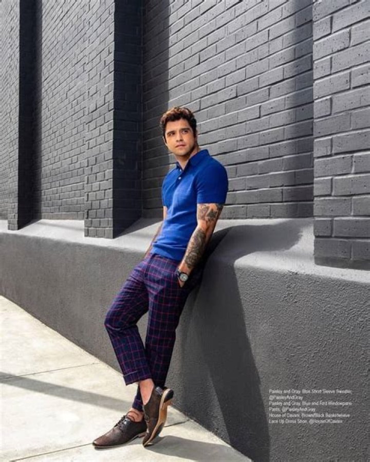 Jesse Posey Bio (Wiki) 