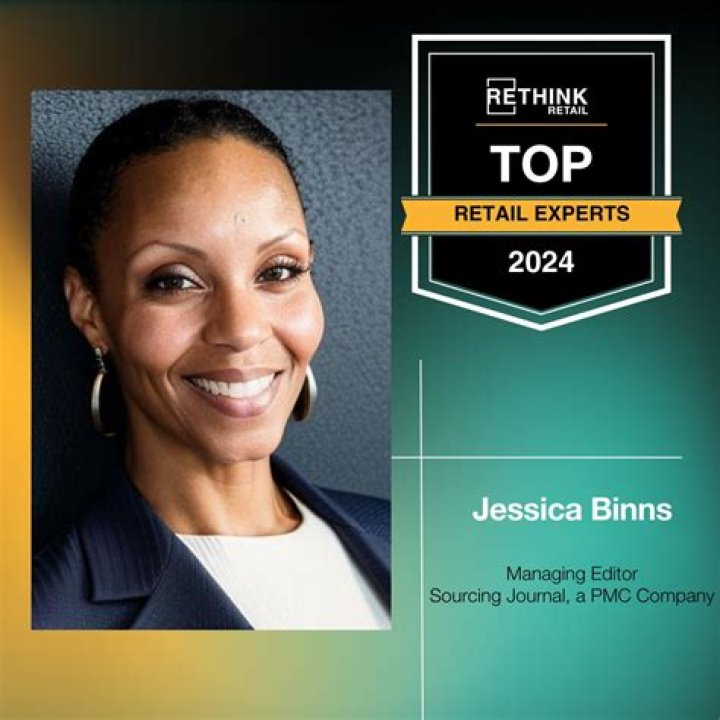 Jessica Binns Bio (Wiki) 