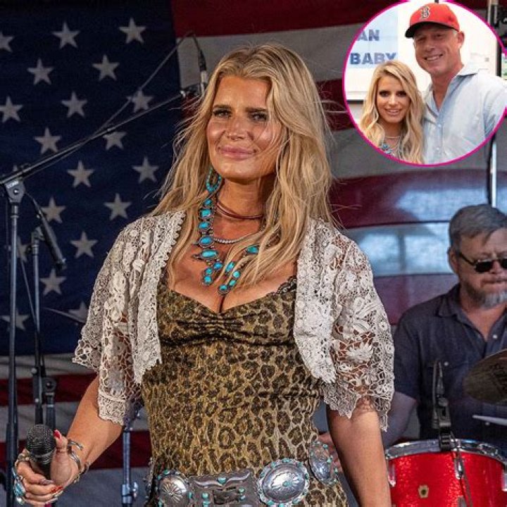 Jessica Simpson & Billy Corgan are making music together