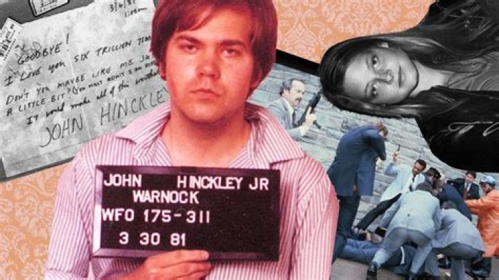 John Hinckley Jr.-his obsession with actress Jodie Foster, assassination attempt on President Ronald Reagan and his schizophrenia!