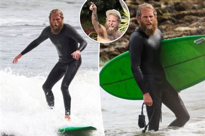 Jonah Hill Goes Surfing Amid His Baby News and Engagement Rumors!
