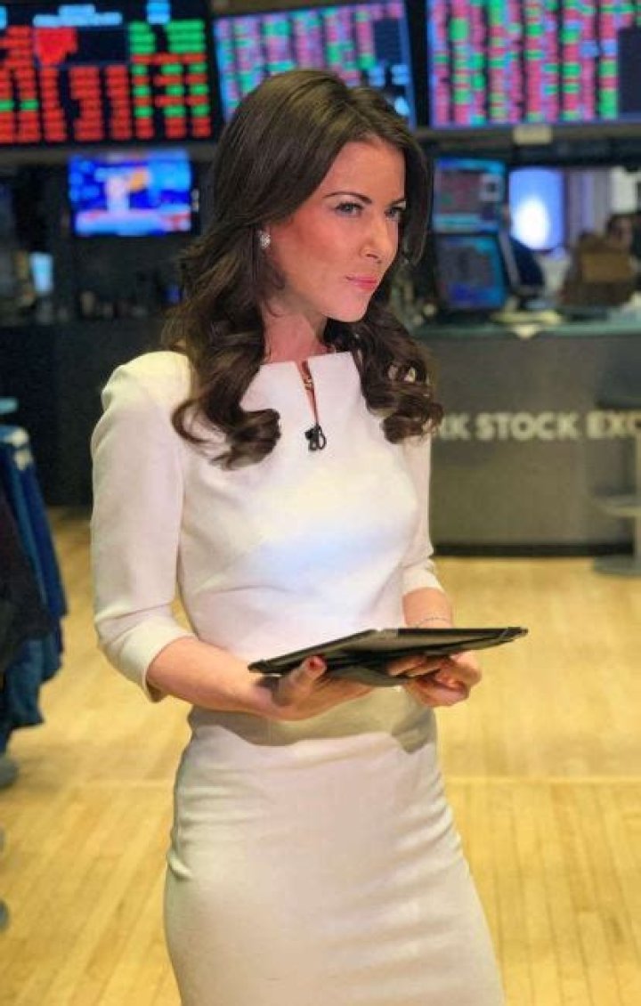 Julia Chatterley Bio (Wiki) 