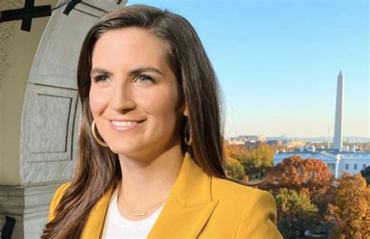 Kaitlan Collins Bio (Wiki) 