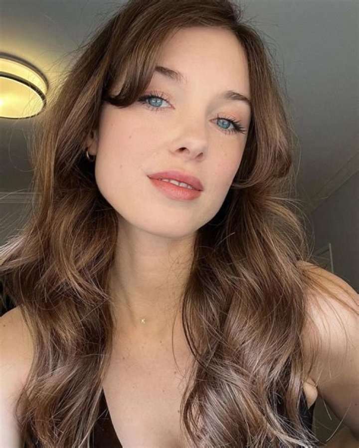 Katelyn MacMullen Bio (Wiki) 