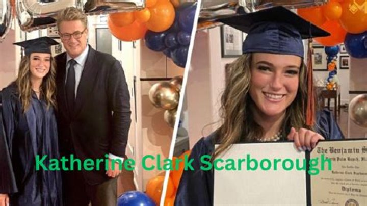 Katherine Clark Scarborough Bio (Wiki) 