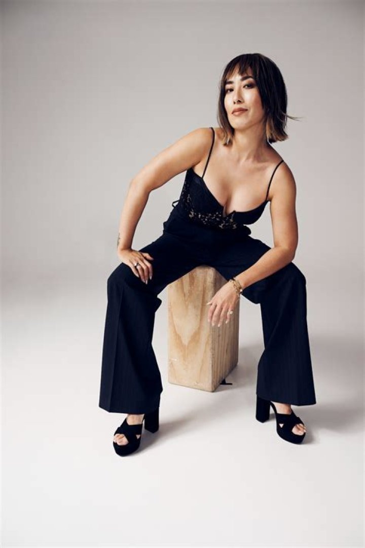 Katie Leung Bio (Wiki) 