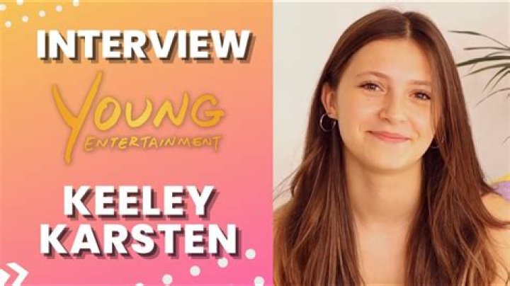 Keeley Karsten Bio (Wiki) 