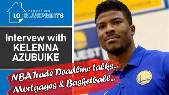 Kelenna Azubuike Bio (Wiki) 
