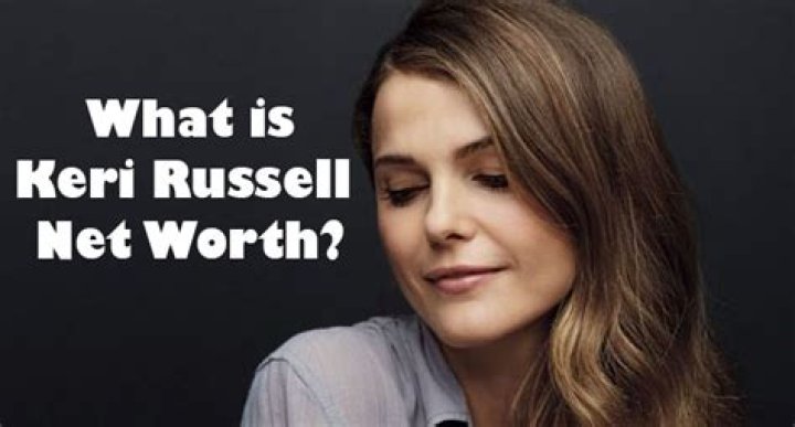 Keri Russell Bio (Wiki) 