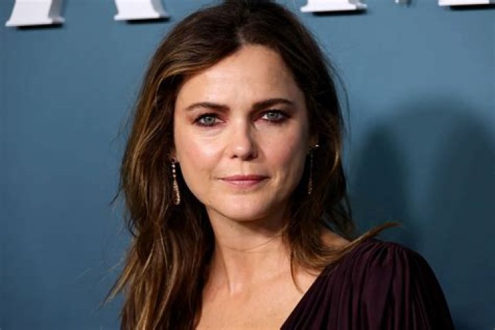 Keri Russell says being a mom makes her more vulnerable and weepy