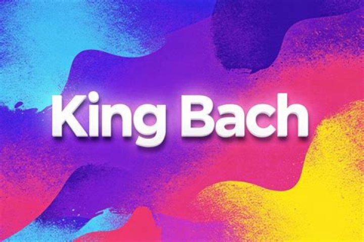 King Bach Bio (Wiki) 