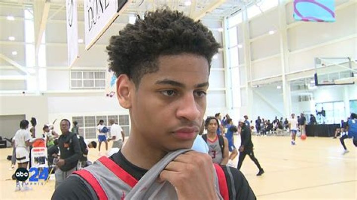 Kiyan Carmelo Anthony Wikipedia, Age, Parents, Height, High School, College, Nationality, Net worth