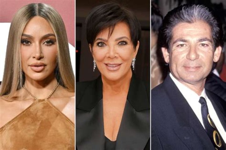 Kris Jenner Admits She Cheated on Robert Kardashian Sr. with Caitlyn Jenner!