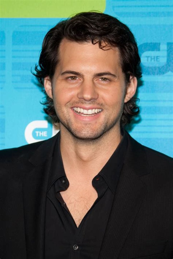 Kristoffer Polaha Bio (Wiki) 