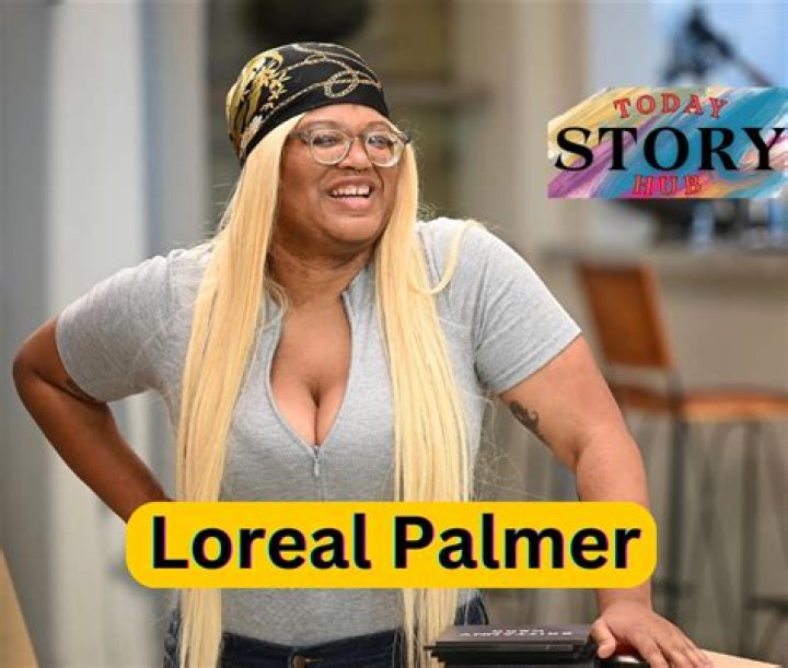 Loreal Palmer Bio (Wiki) 