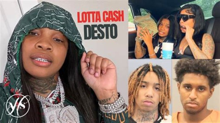 Lotta Cash Desto Instagram, Twitter, Facebook