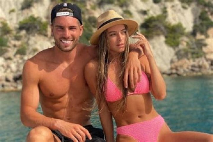 Luca Zidane is dating Marina Muntaner who is the ex-girlfriend of Marco Asensio!