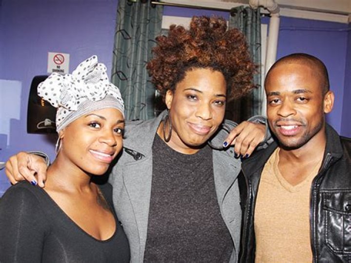 Macy Gray husband: Tracey Hinds