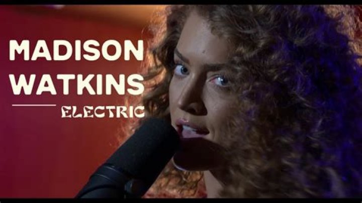 Madison Watkins Bio (Wiki) 