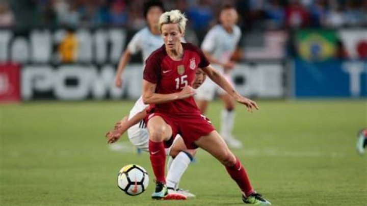 Megan Rapinoe Bio (Wiki) 