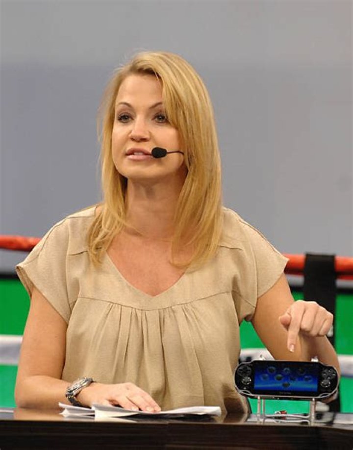 Michelle Beadle Bio (Wiki) 