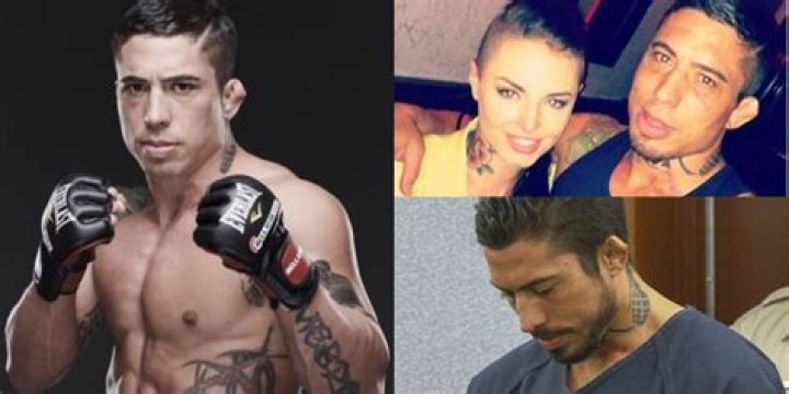 MMA Fighter Jonathan Paul Koppenhaver AKA War Machine Gets Life for Assaulting his Ex Girlfriend, Compares Himself to Former NFL Star Aaron Hernandez