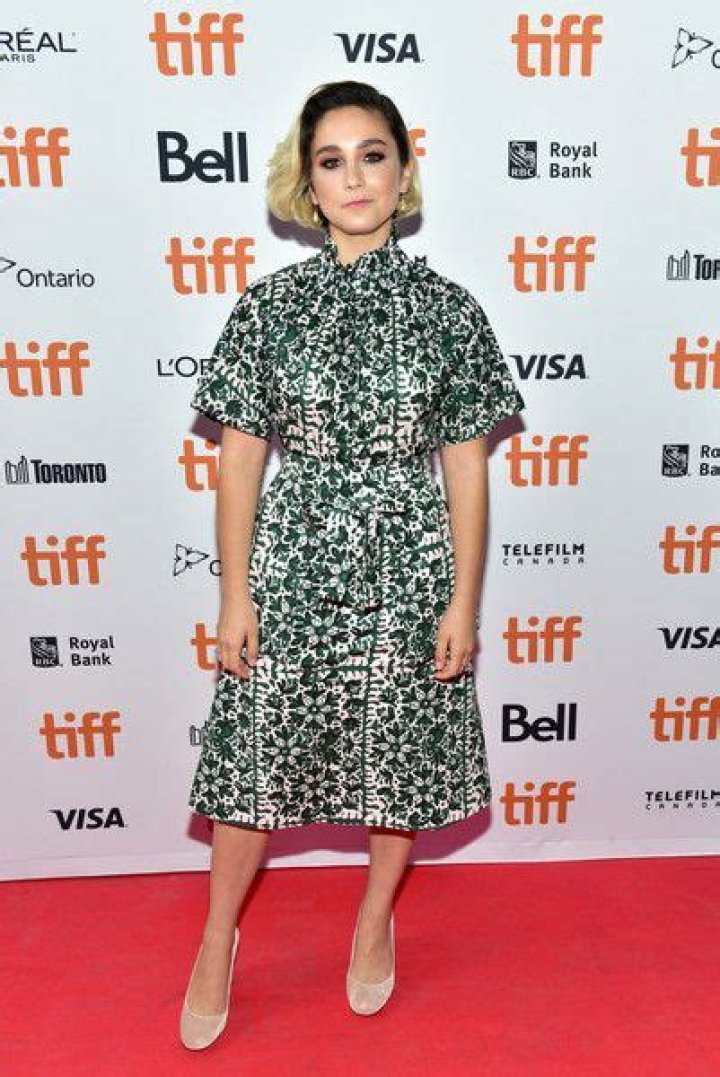 Molly Ephraim Bio (Wiki) 