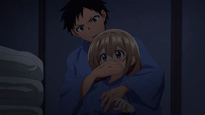 My Tiny Senpai Episode 8 Recap and Ending, Explained