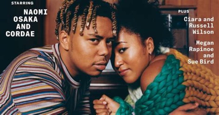 Naomi Osaka is expecting her first child with boyfriend Cordae