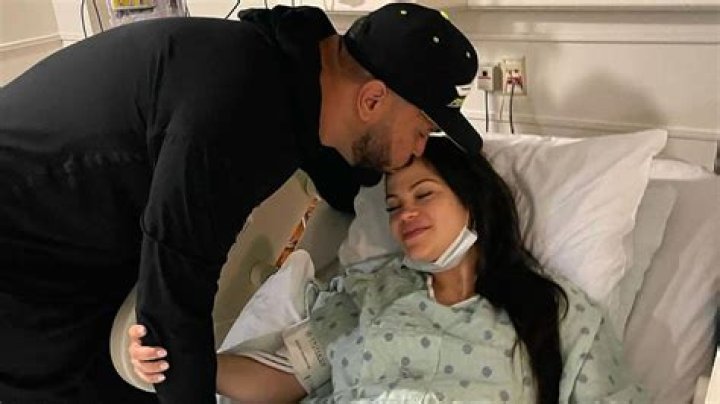 Natti Natasha Welcomed Her First Baby Girl With Fiancé Raphy Pina In Miami!